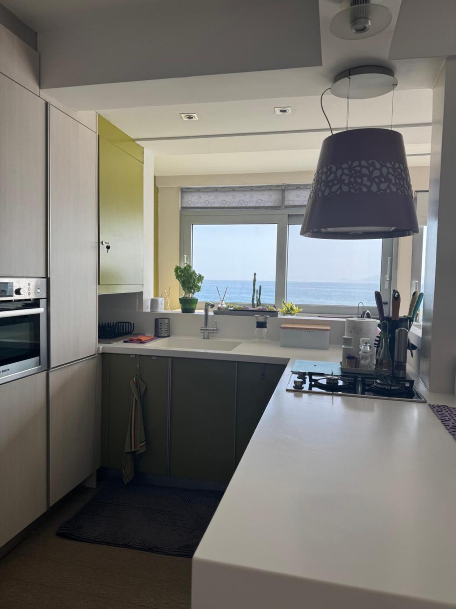 Appartement Sea Horizon Penthouse Flat à Athènes Extérieur photo