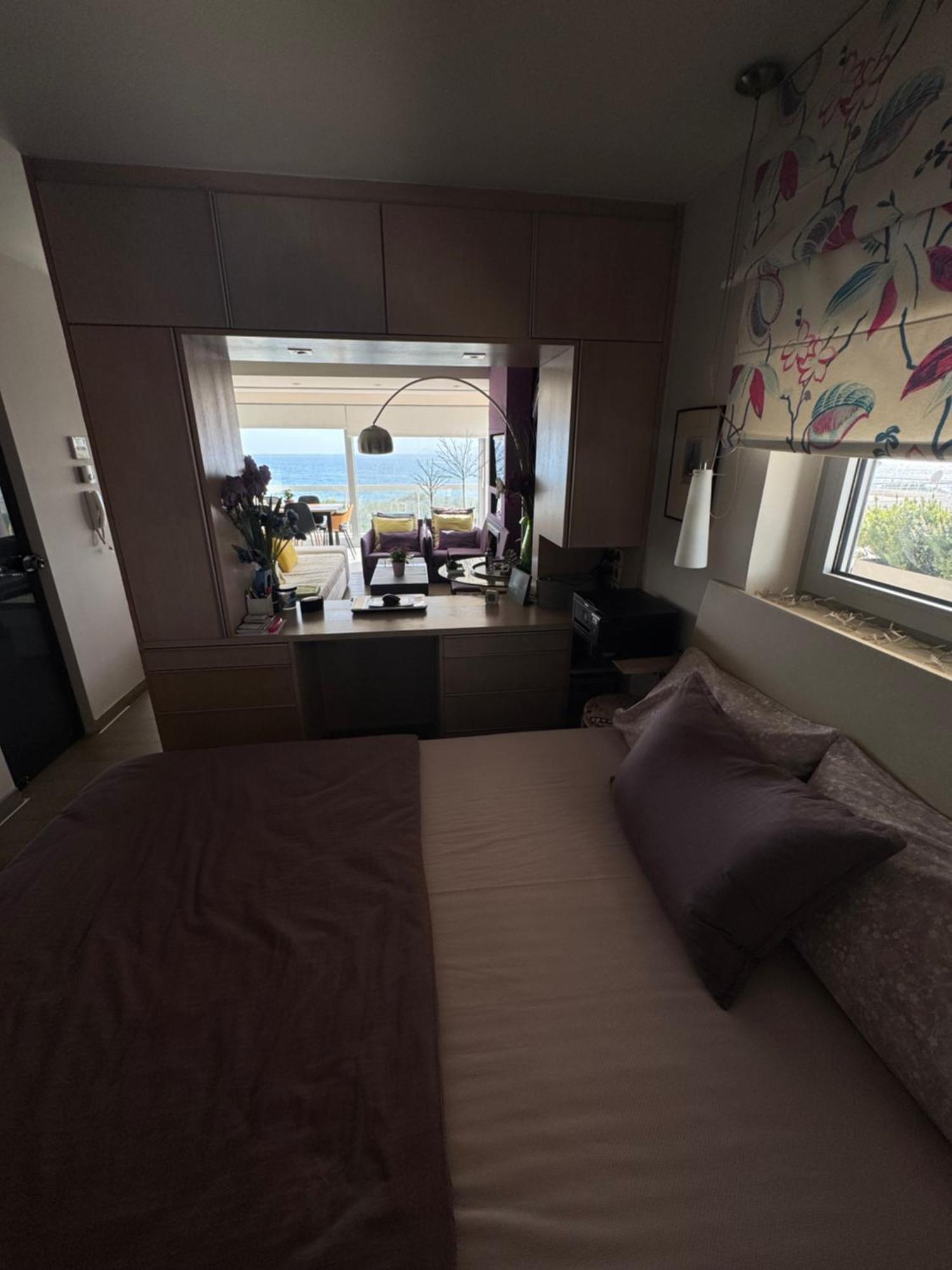 Appartement Sea Horizon Penthouse Flat à Athènes Extérieur photo